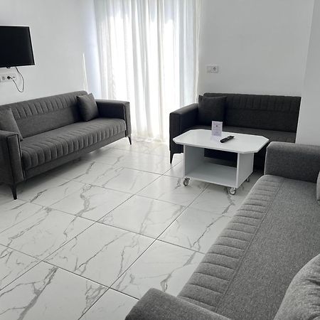 Oguz Apart Manavgat Zewnętrze zdjęcie