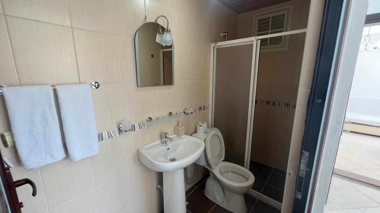 Oguz Apart Manavgat Zewnętrze zdjęcie