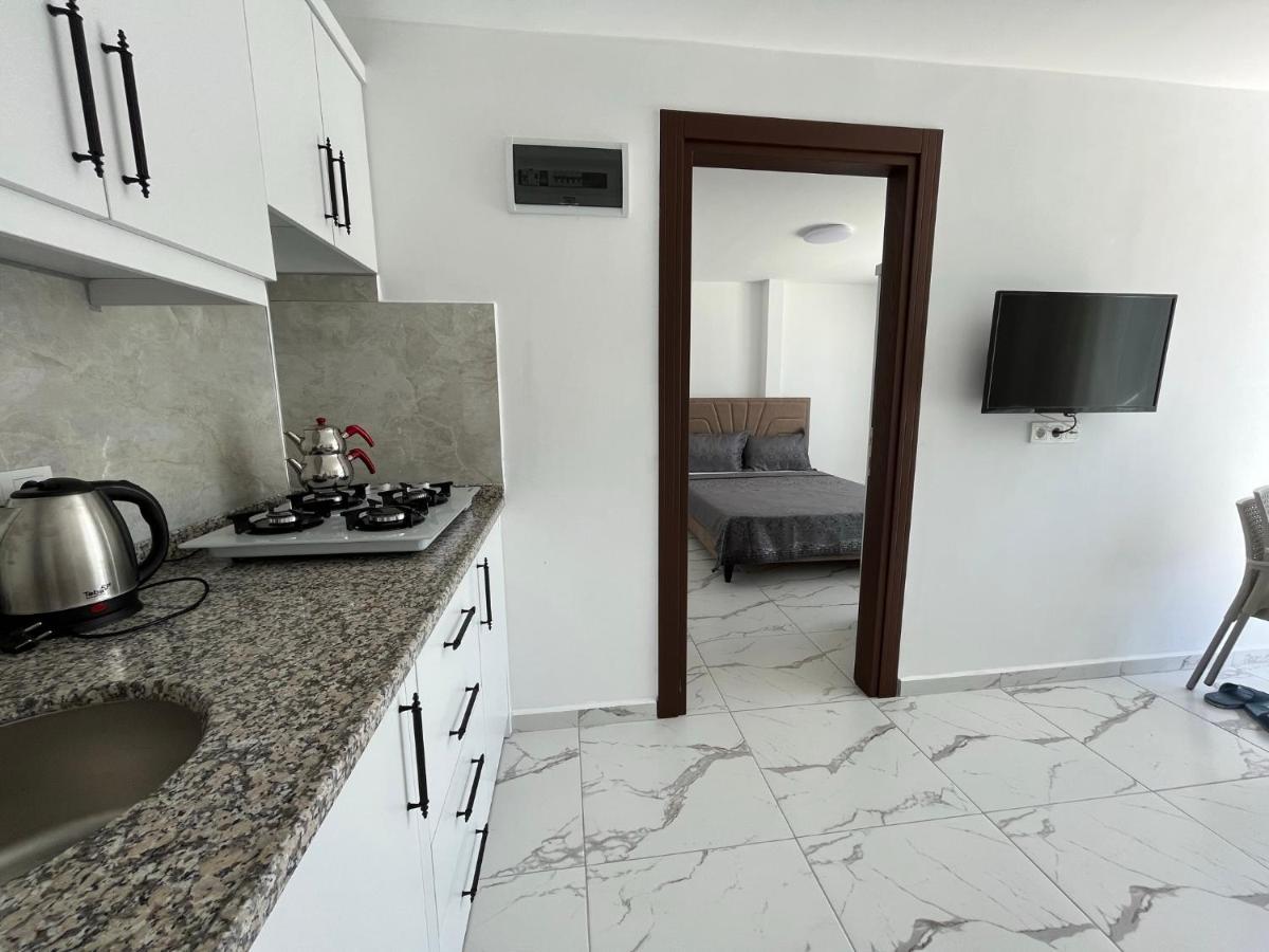 Oguz Apart Manavgat Zewnętrze zdjęcie