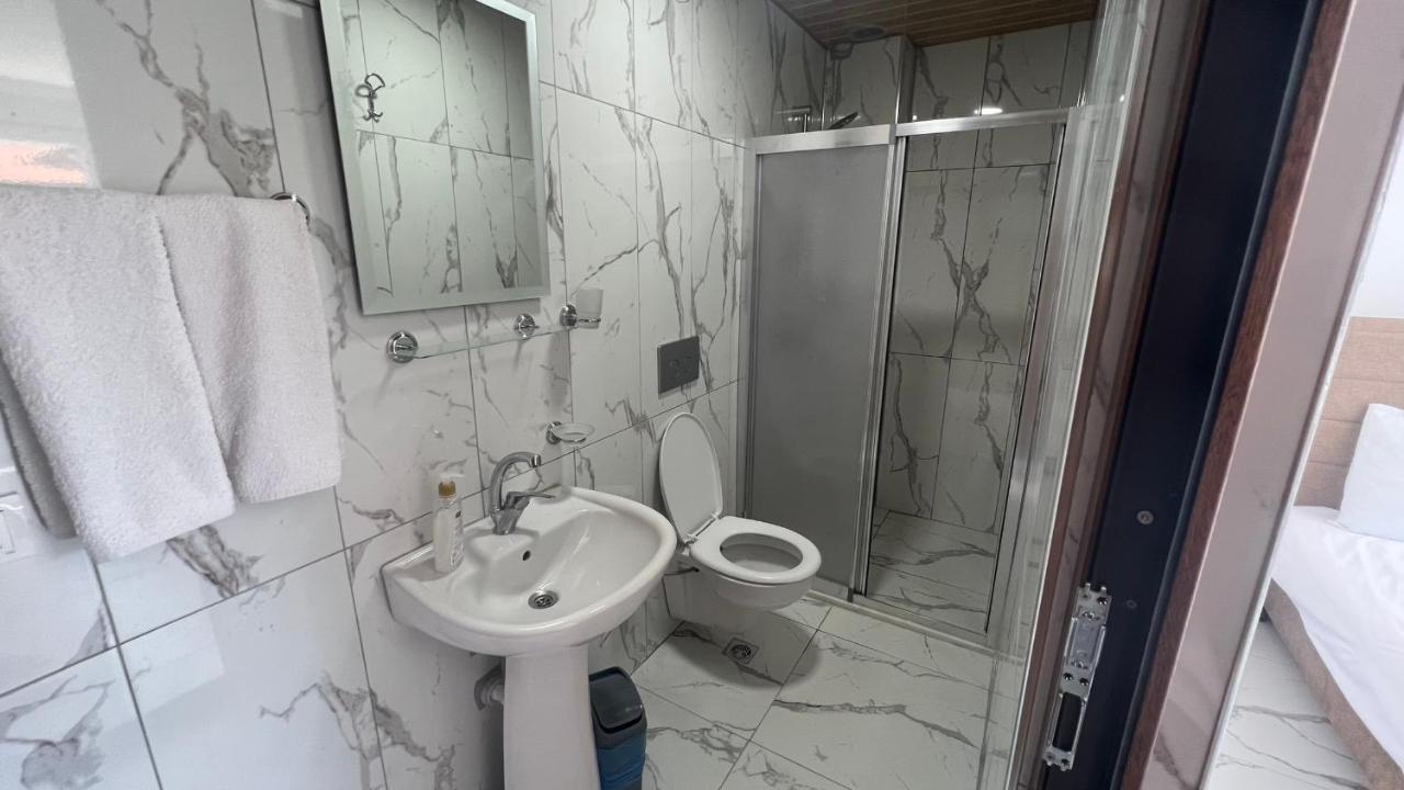 Oguz Apart Manavgat Zewnętrze zdjęcie