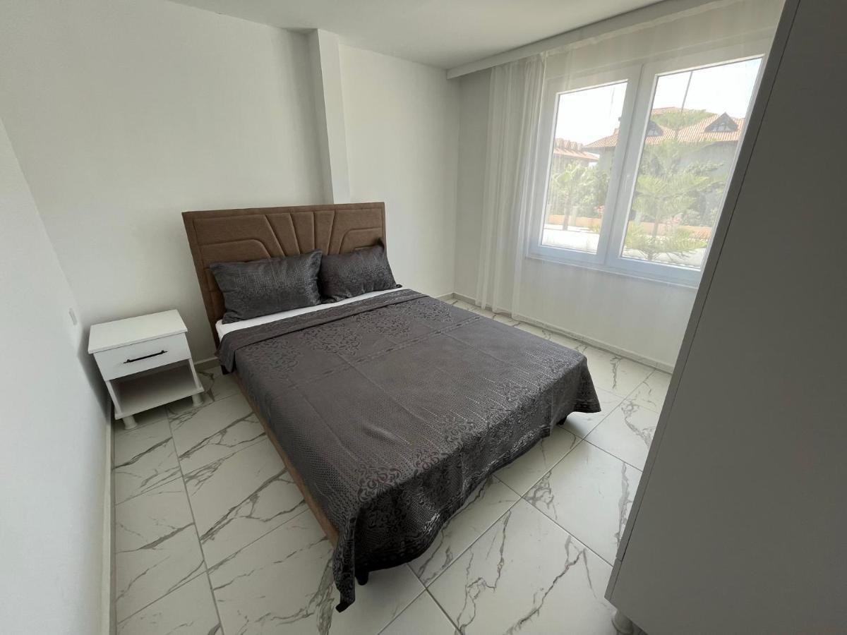 Oguz Apart Manavgat Zewnętrze zdjęcie
