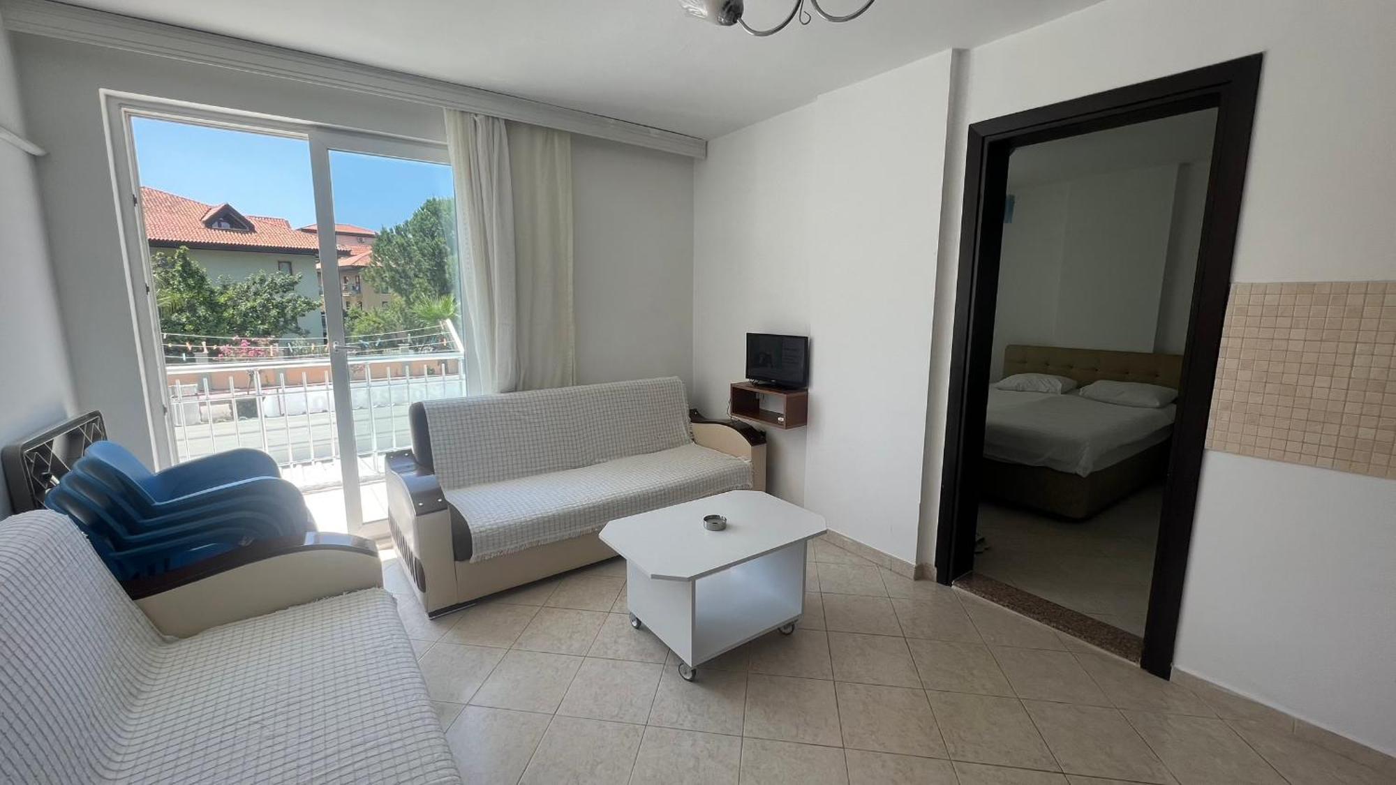 Oguz Apart Manavgat Zewnętrze zdjęcie