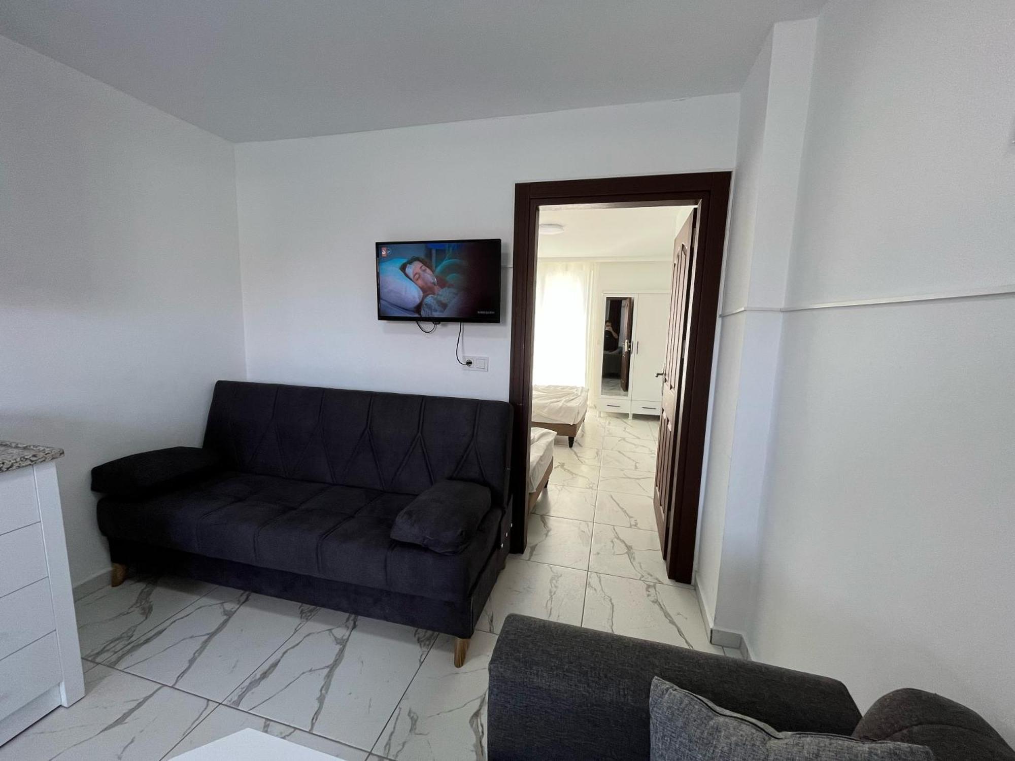 Oguz Apart Manavgat Zewnętrze zdjęcie