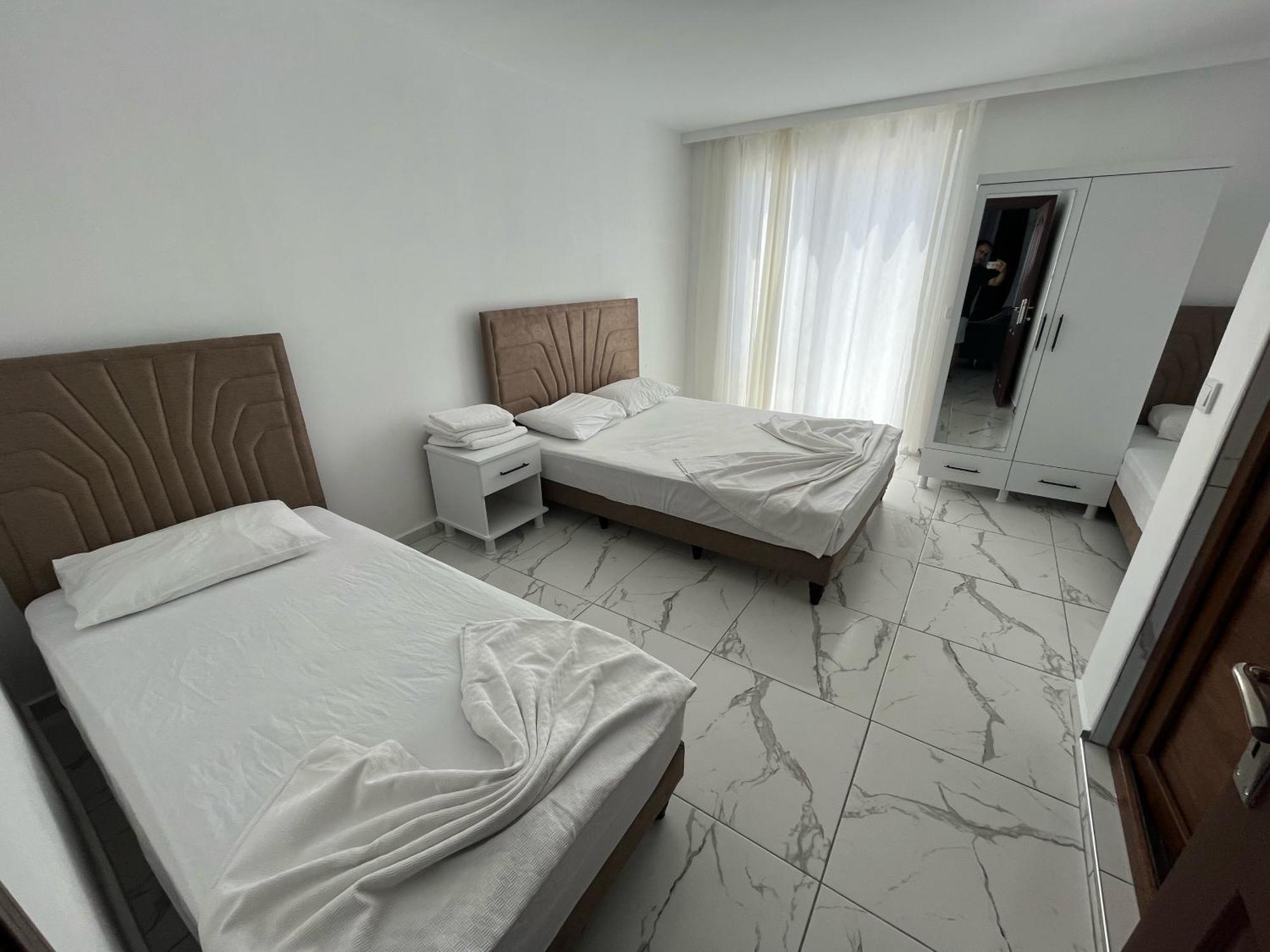 Oguz Apart Manavgat Zewnętrze zdjęcie
