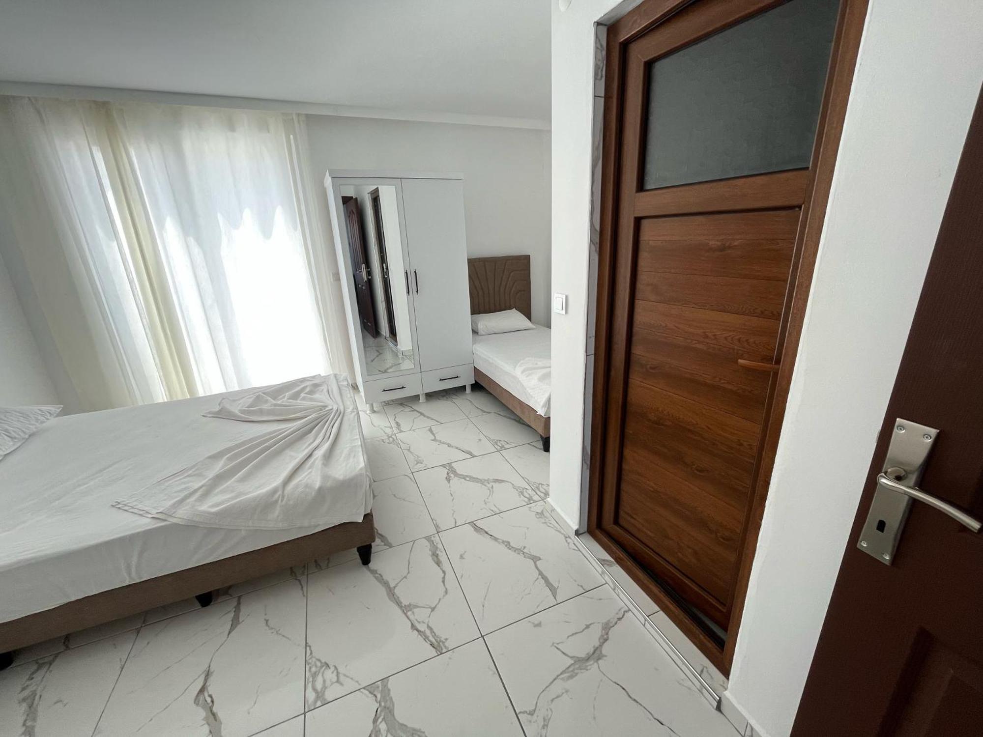 Oguz Apart Manavgat Zewnętrze zdjęcie