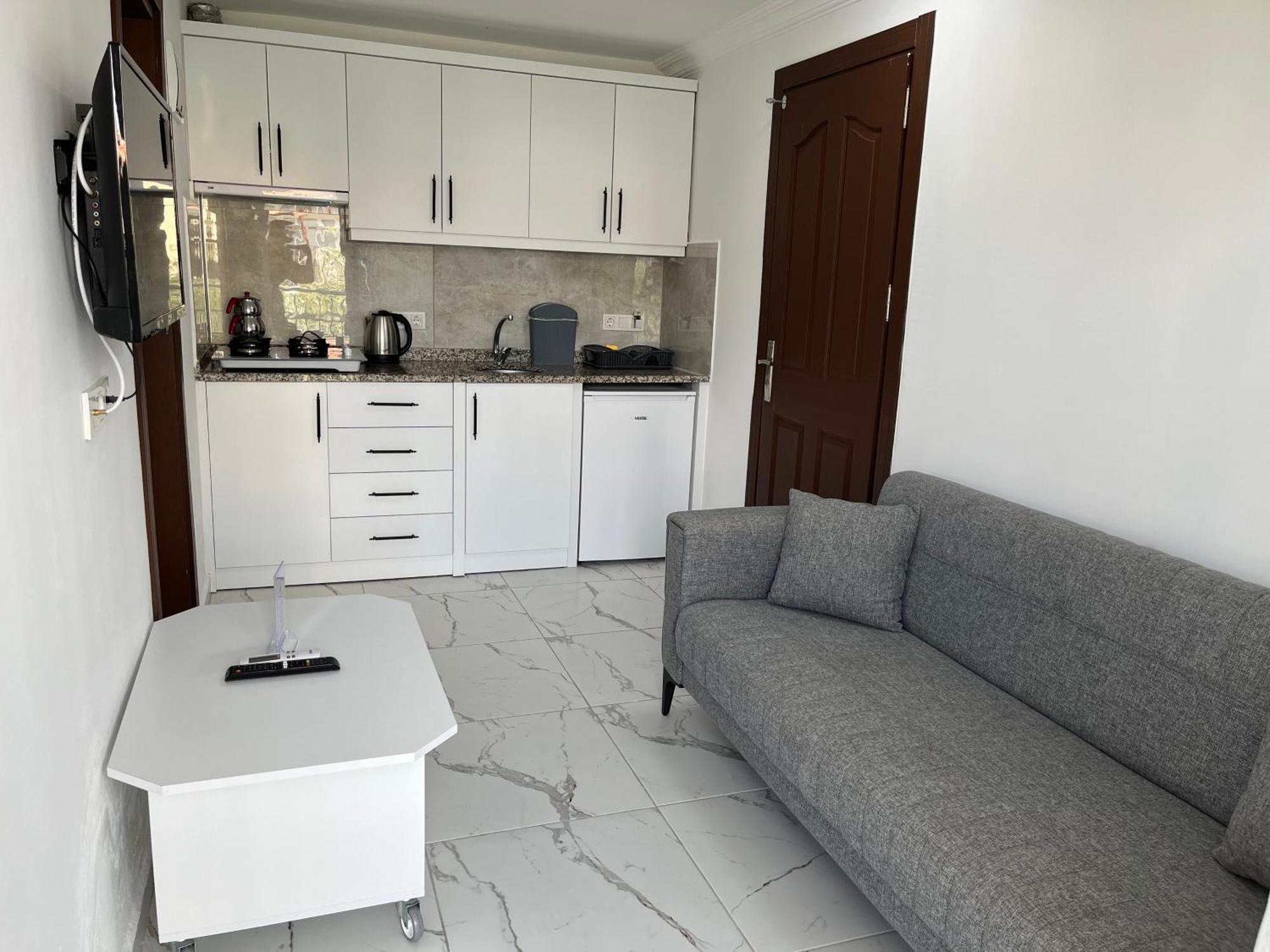 Oguz Apart Manavgat Zewnętrze zdjęcie