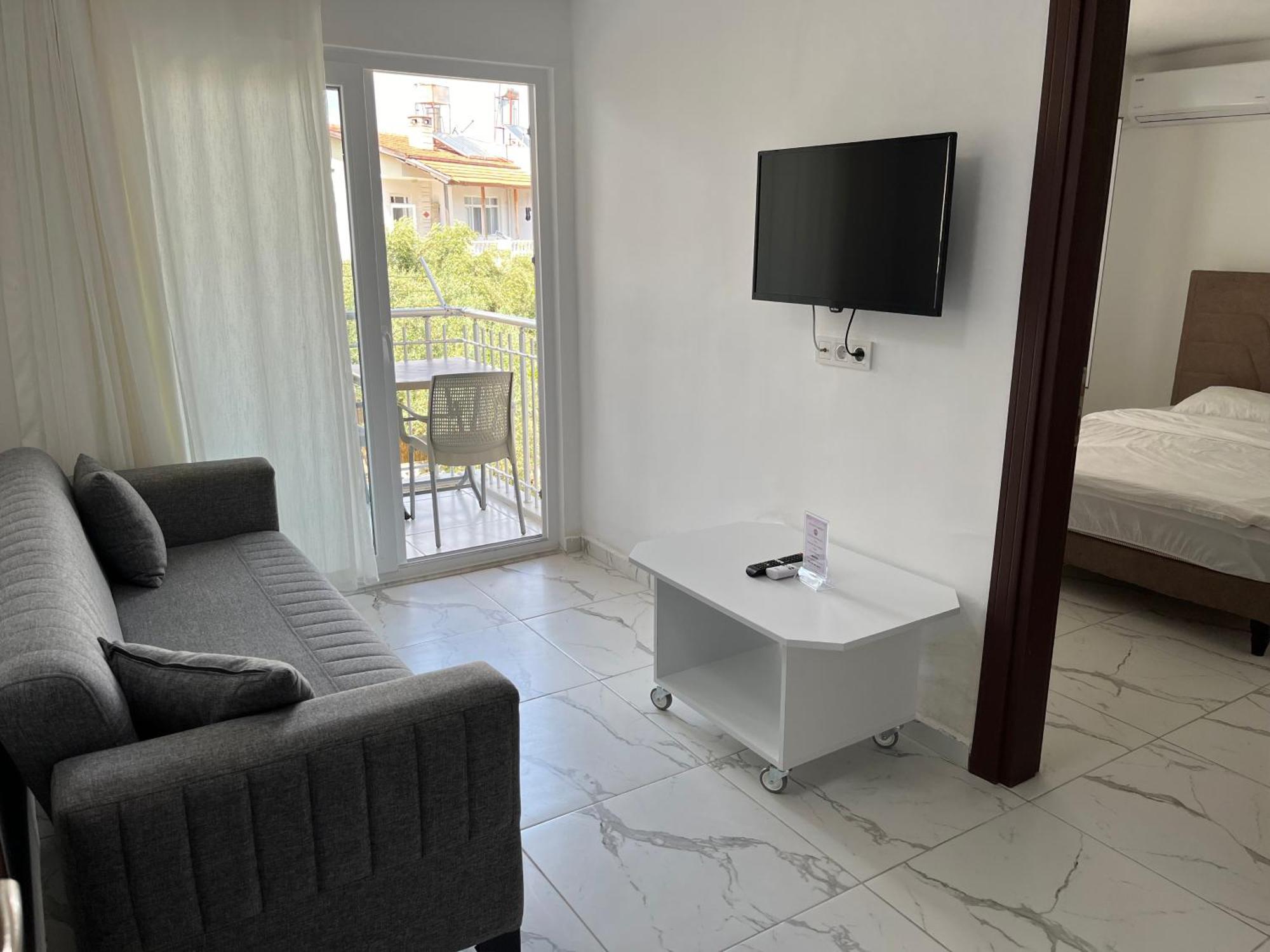Oguz Apart Manavgat Zewnętrze zdjęcie