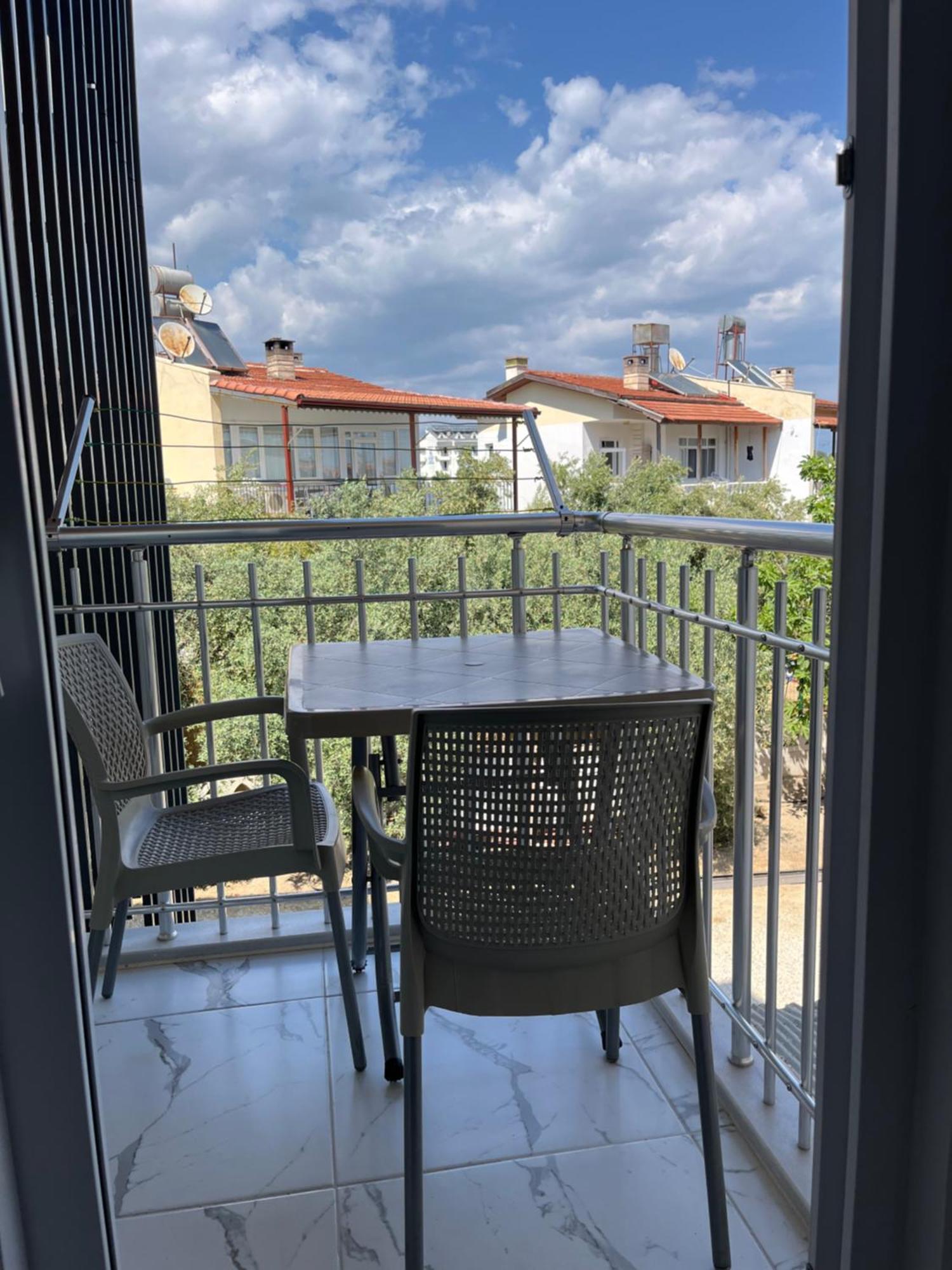 Oguz Apart Manavgat Zewnętrze zdjęcie