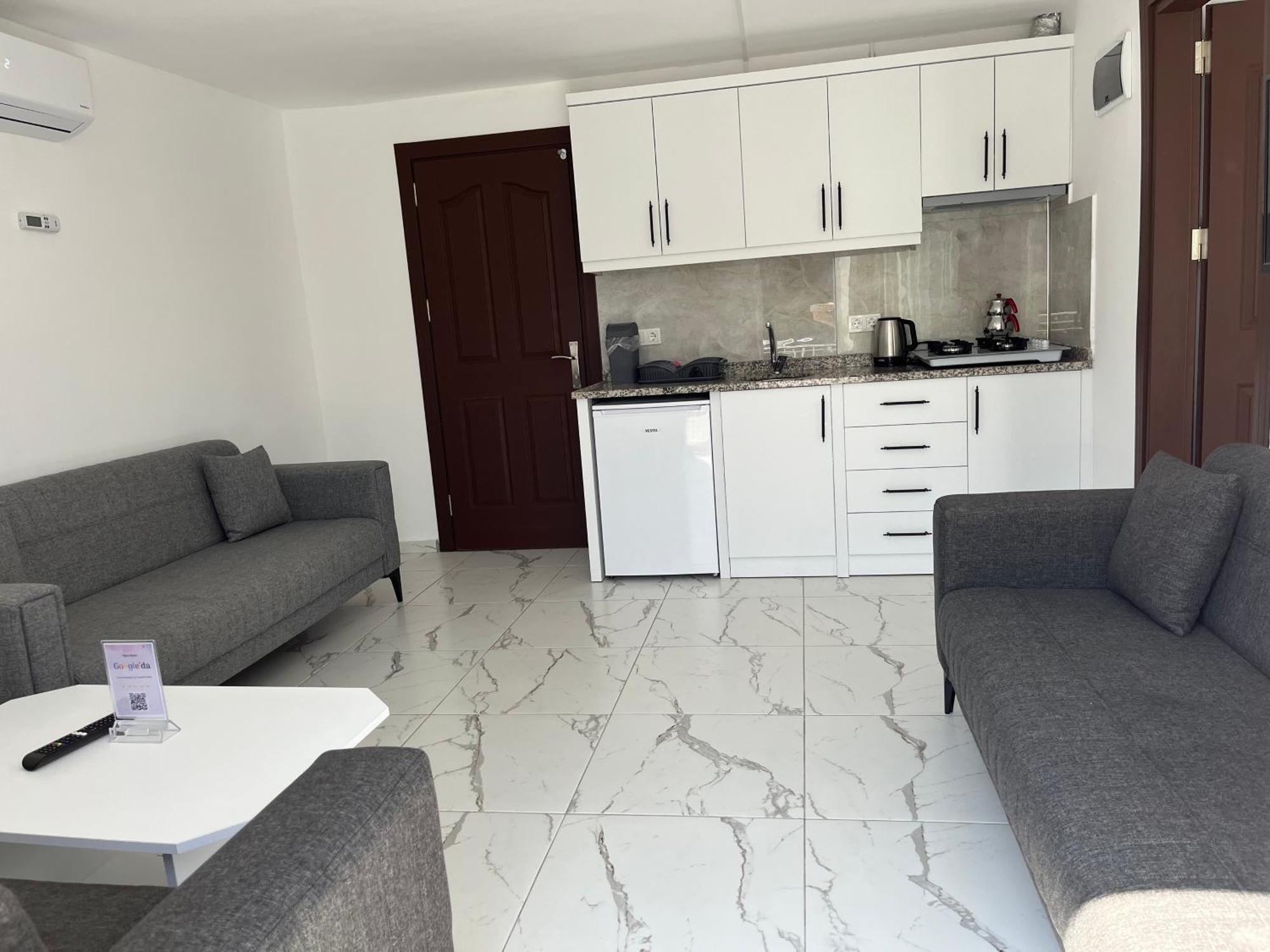 Oguz Apart Manavgat Zewnętrze zdjęcie