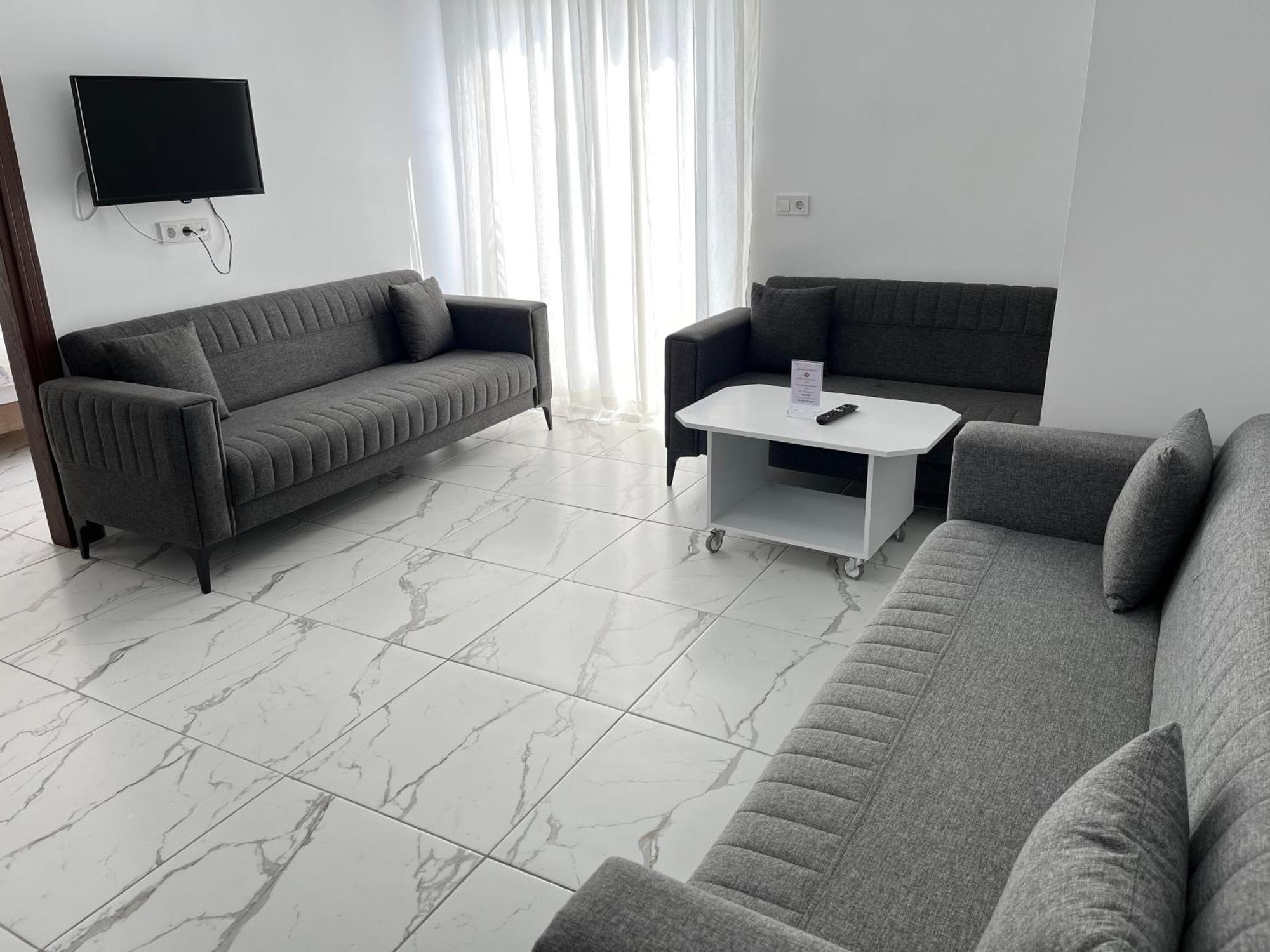 Oguz Apart Manavgat Zewnętrze zdjęcie