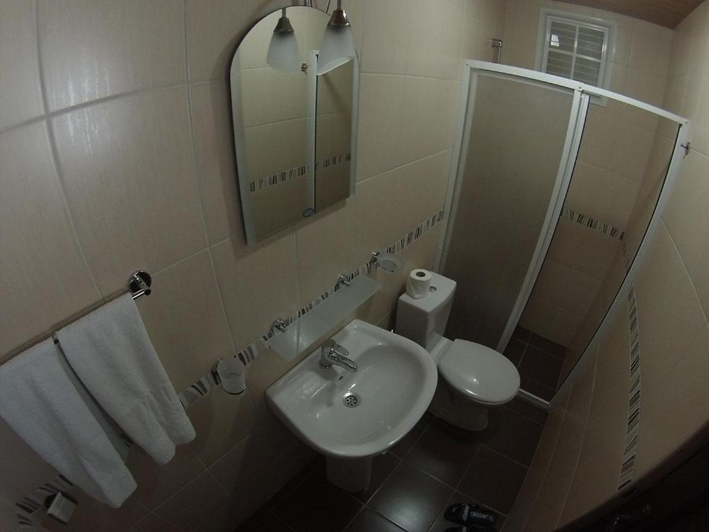 Oguz Apart Manavgat Zewnętrze zdjęcie