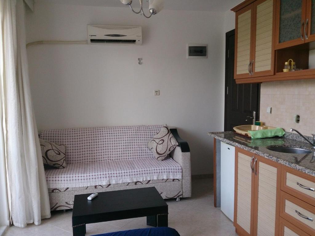 Oguz Apart Manavgat Zewnętrze zdjęcie