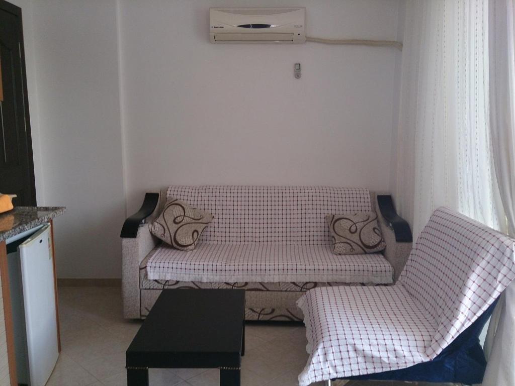 Oguz Apart Manavgat Zewnętrze zdjęcie