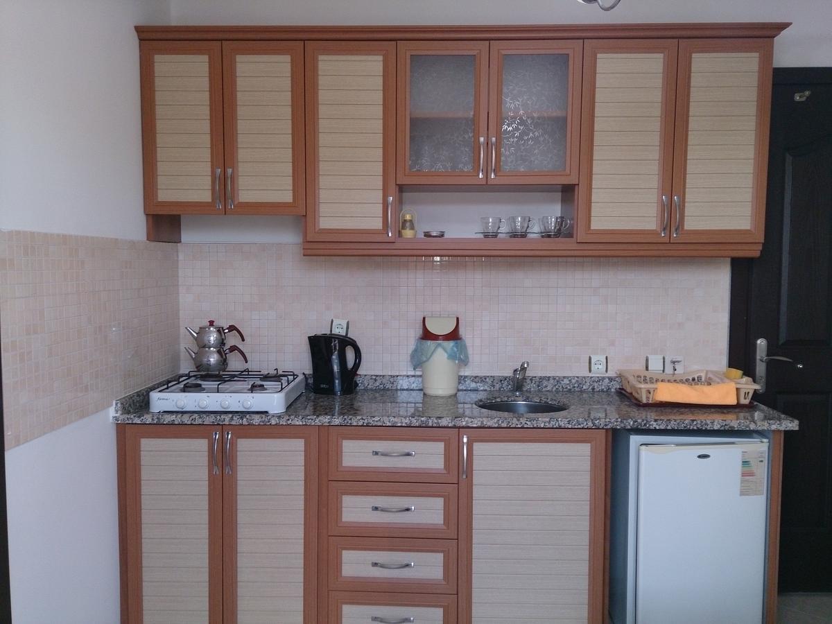 Oguz Apart Manavgat Zewnętrze zdjęcie