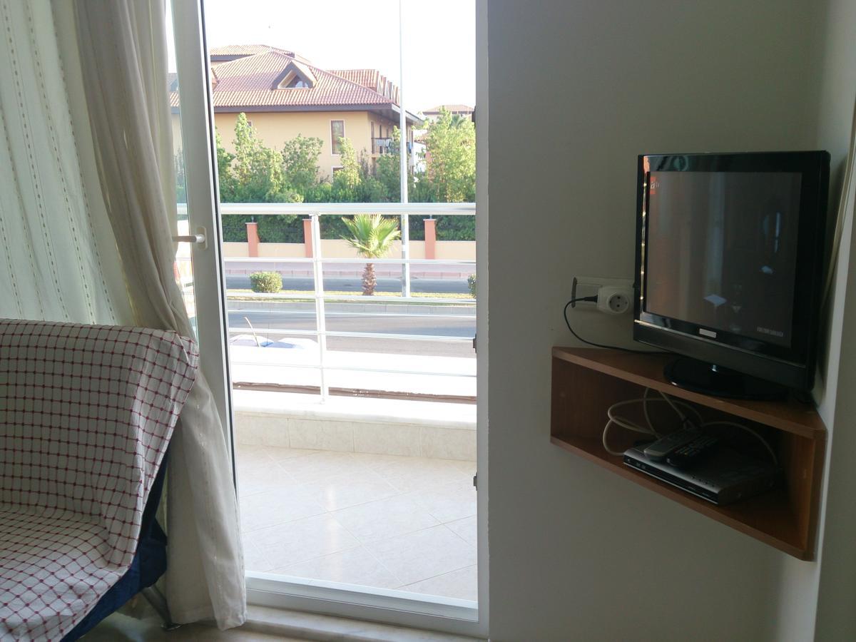 Oguz Apart Manavgat Zewnętrze zdjęcie