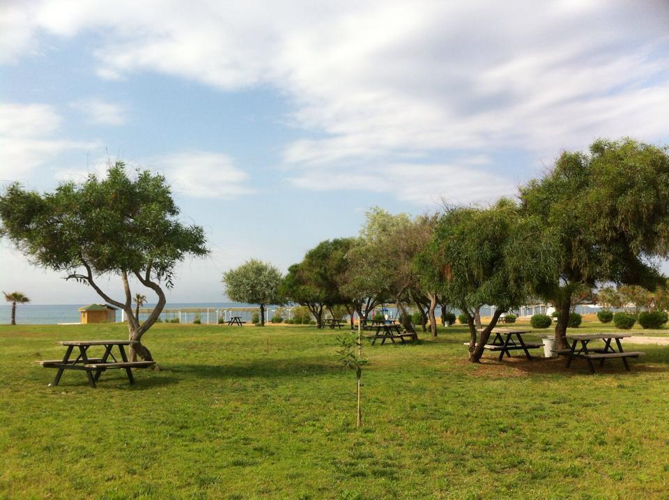 Oguz Apart Manavgat Zewnętrze zdjęcie