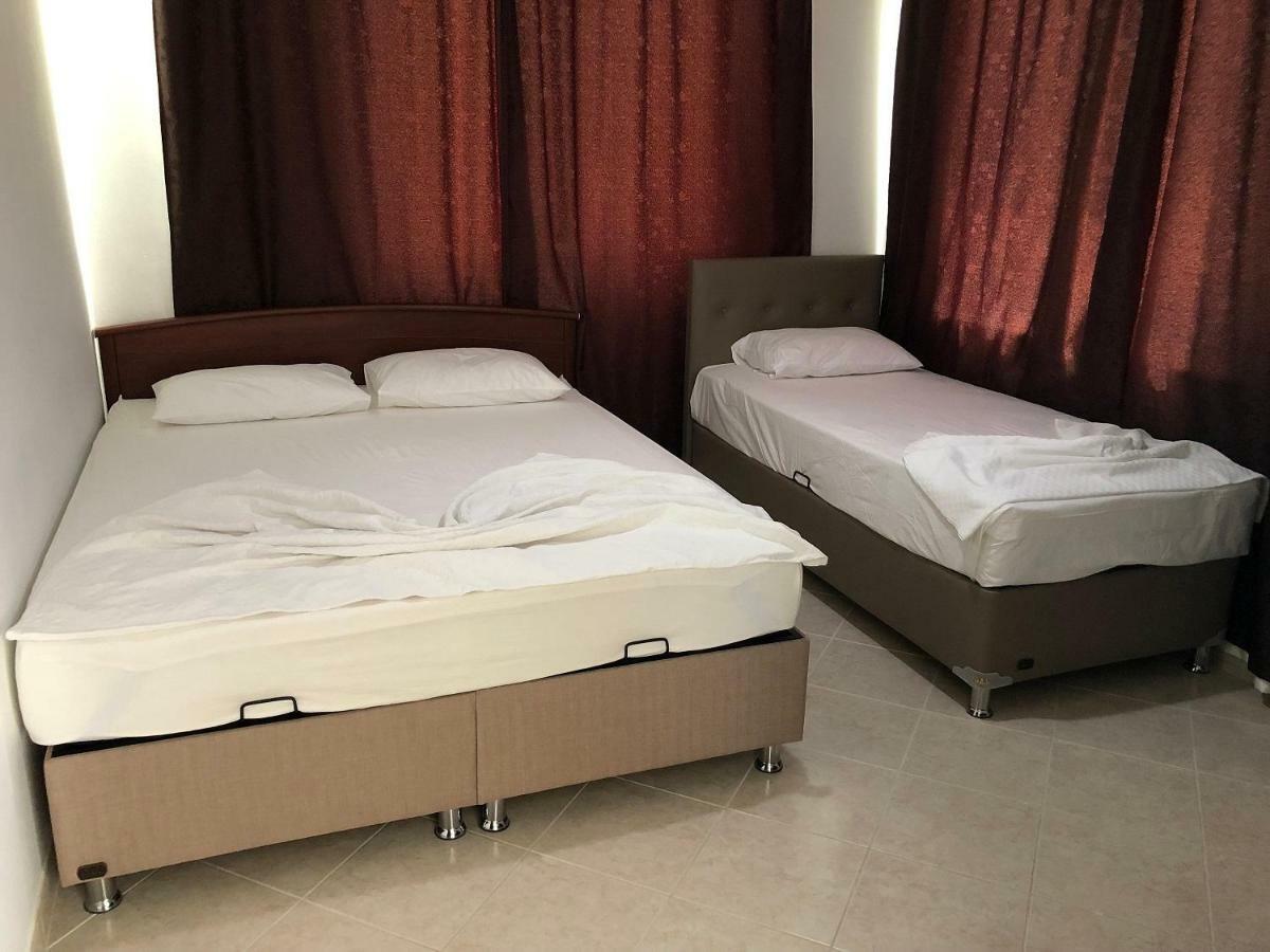 Oguz Apart Manavgat Zewnętrze zdjęcie