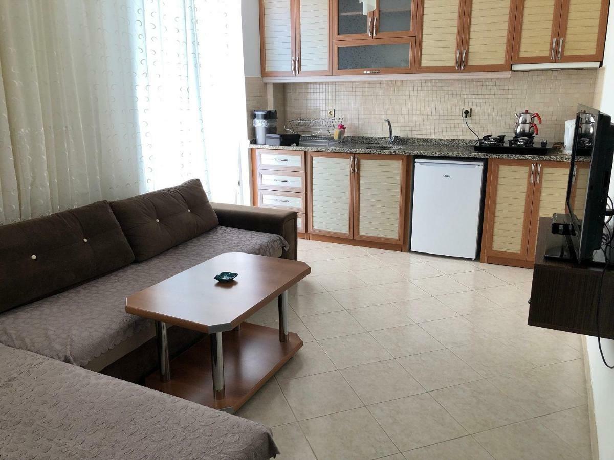 Oguz Apart Manavgat Zewnętrze zdjęcie
